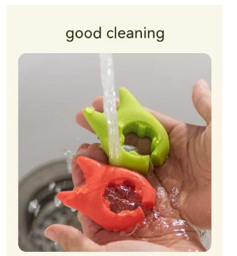Silicone Spatula & Spoon Holder – No More Messy Counters!