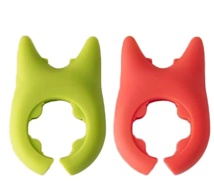 Silicone Spatula & Spoon Holder – No More Messy Counters!
