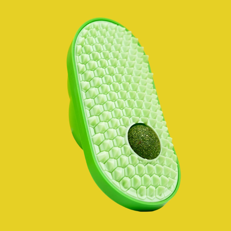 Self-Serve Cat Scratcher – Fun, Durable and Mess-Free