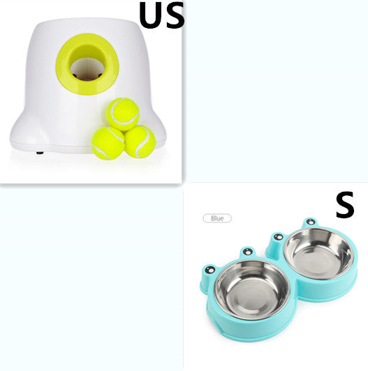 Automatic Dog Ball Launcher – Hands-Free Fetch Fun!