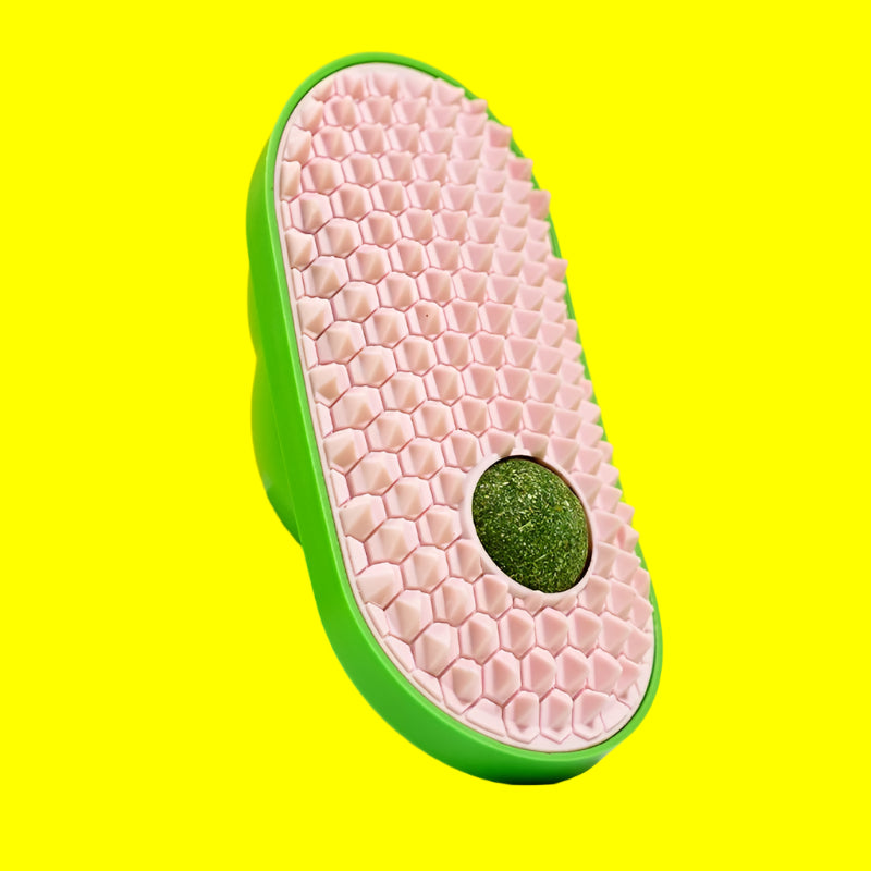 Self-Serve Cat Scratcher – Fun, Durable and Mess-Free