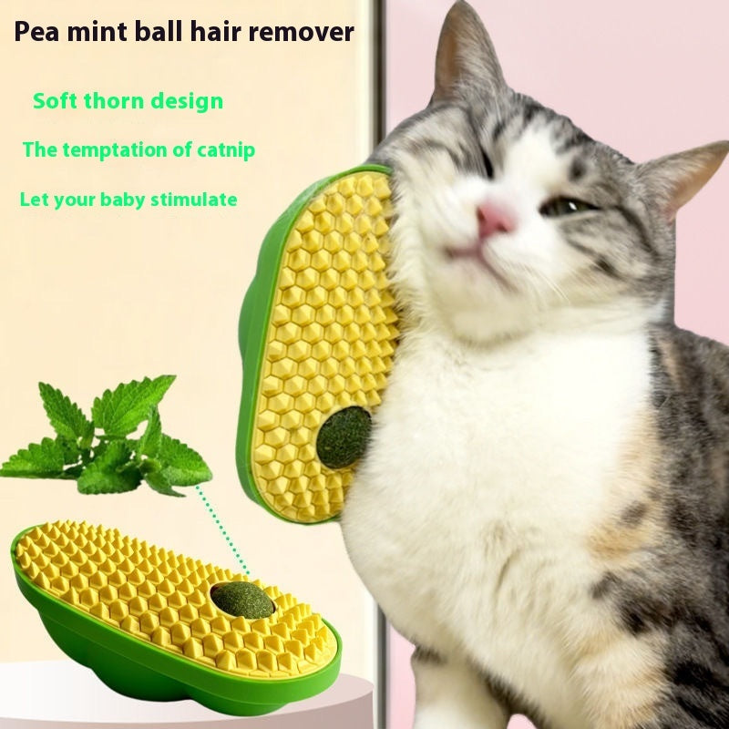 Self-Serve Cat Scratcher – Fun, Durable and Mess-Free