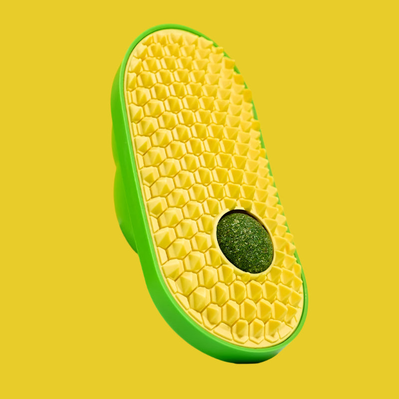 Self-Serve Cat Scratcher – Fun, Durable and Mess-Free